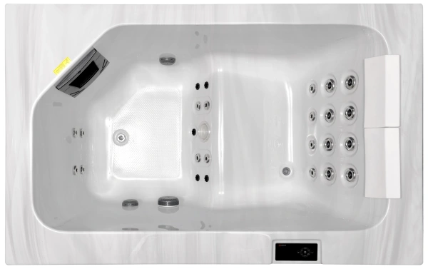 Гидромассажный спа бассейн NordicSpa Thor(Тор)