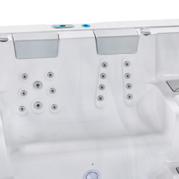 Плавательный бассейн с противотоком AquaVita 801U