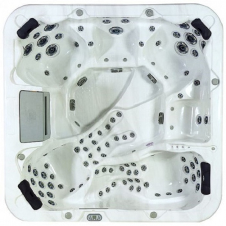 Гидромассажный спа-бассейн Jazzi Pool Georgia SKT338A4