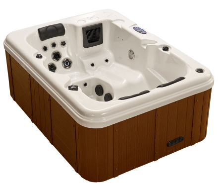 Гидромассажный спа-бассейн JNJ Spas Elegant Tampa SPA-412