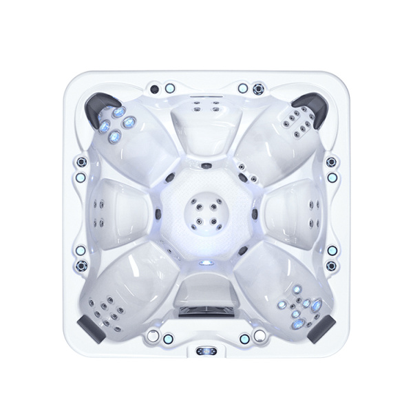 Спа Бассейн Lovia Spa ZR6007