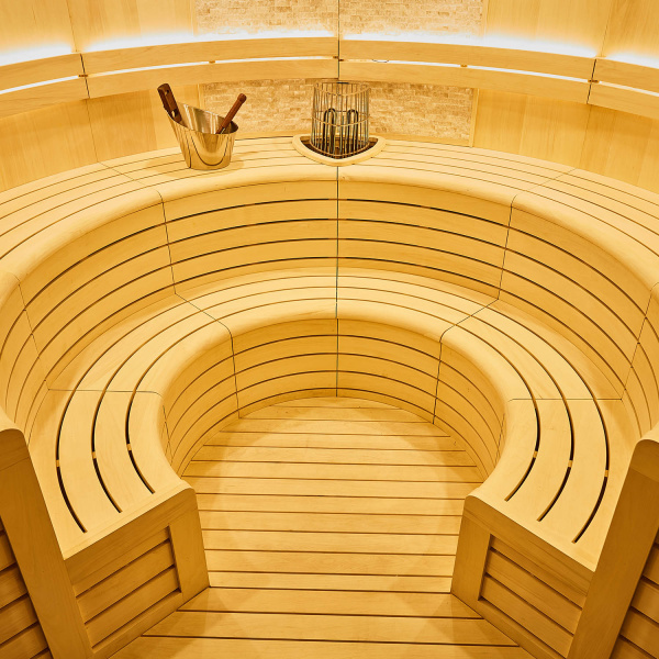 Финская сауна Mexda WS-1708