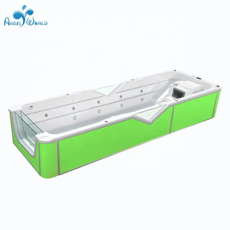 Детский СПА бассейн Angel World DB15