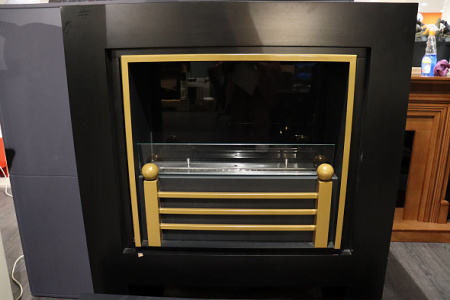 Встраиваемый биокамин Firezo D'elite 600